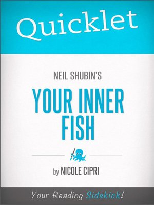 cover image of Quicklet on Neil Shubin's Your Inner Fish